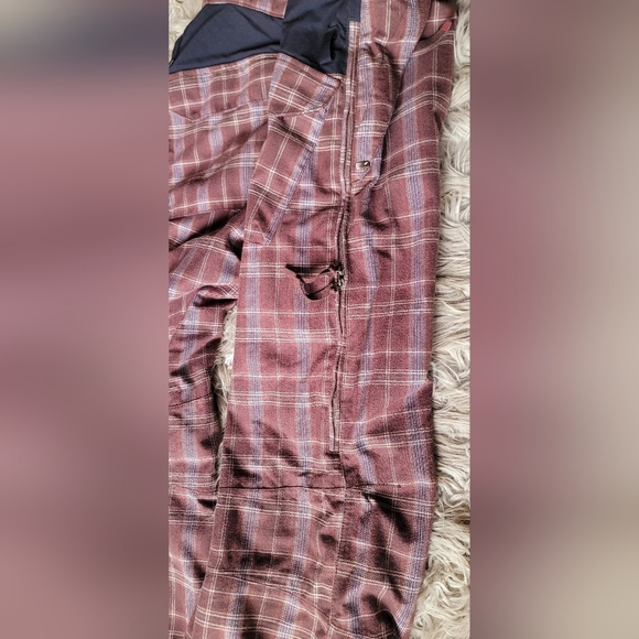 EIDER ZEAS DEFENDER 2 LAYER WATERPROOF SNOWSPORTS TROUSERS   W34" UNISEX - Picture 13 of 16